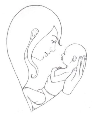 Art How to Draw a Mom: Depicting the Essence of Motherly Love