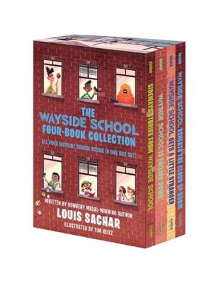 how many wayside school books are there? do they have the power to shape our future?