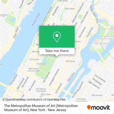 how to get to the metropolitan museum of art by subway - what kind of art is featured in the Metropolitan Museum of Art?