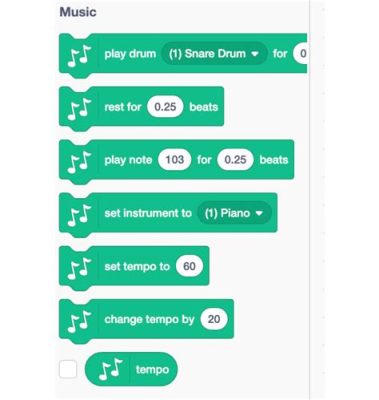 How to Make Music in Scratch: A Journey into the Creative World of Sound in Scratch