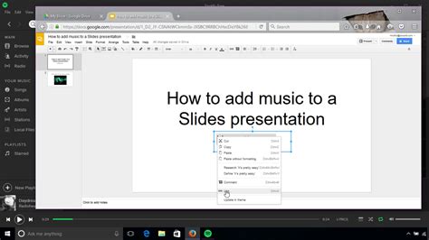 How to Put Music on a Google Slide: An Elaborate Guide with Multiple Perspectives