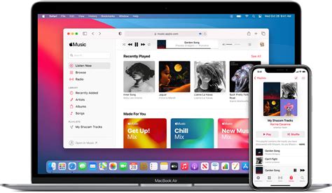 how to sync music from iphone to mac - exploring the art of seamless music sharing