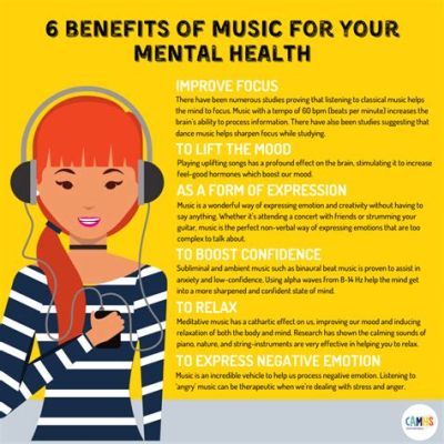 music questions to ask about the influence of music on mental health