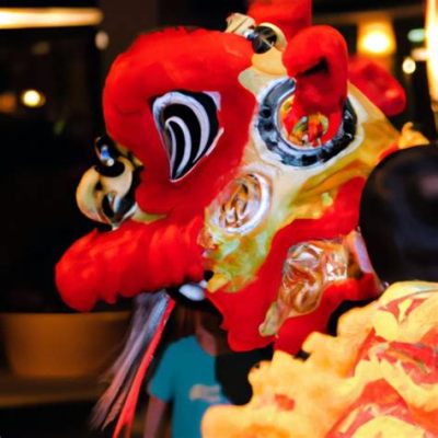 what does the lion dance symbolize? exploring the cultural and symbolic significance of this traditional Chinese celebration