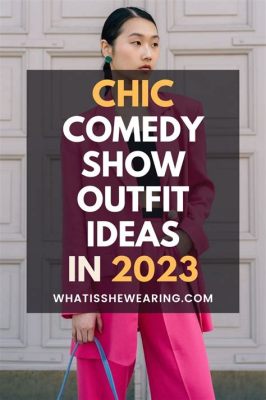 What Should I Wear to a Comedy Show? And Why Not Bring a Laughing Hyena as Your Plus One?